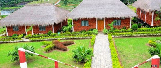 Centre touristique de Nkolandom